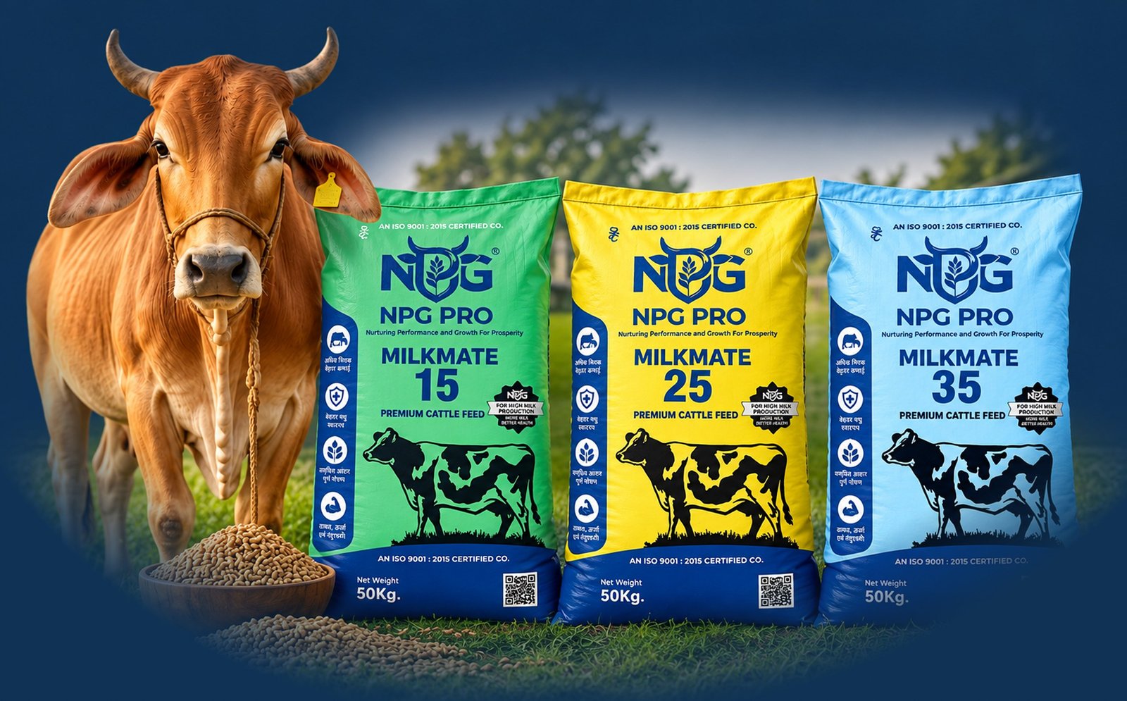NPG Foods & Feeds
