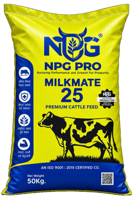 MILKMATE 25
