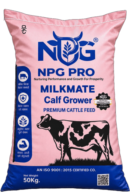 CALF GROWER
