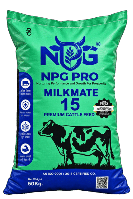 MILKMATE 15